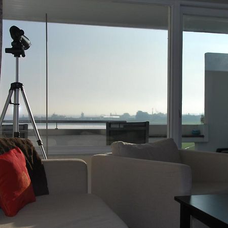 Haus Nautic Whg 810 Seesicht Cuxhaven Exteriör bild