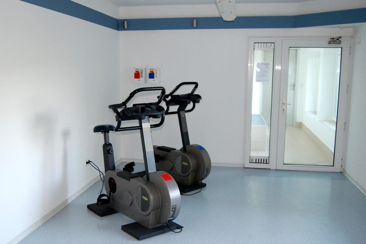 Haus Nautic Whg 810 Seesicht Cuxhaven Exteriör bild