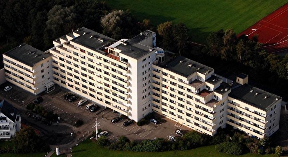 Haus Nautic Whg 810 Seesicht Cuxhaven Exteriör bild