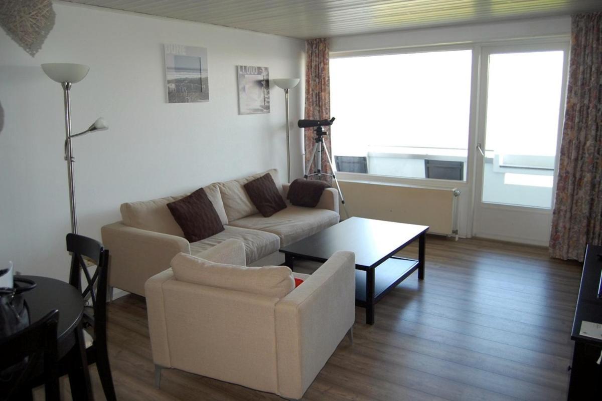 Haus Nautic Whg 810 Seesicht Cuxhaven Exteriör bild