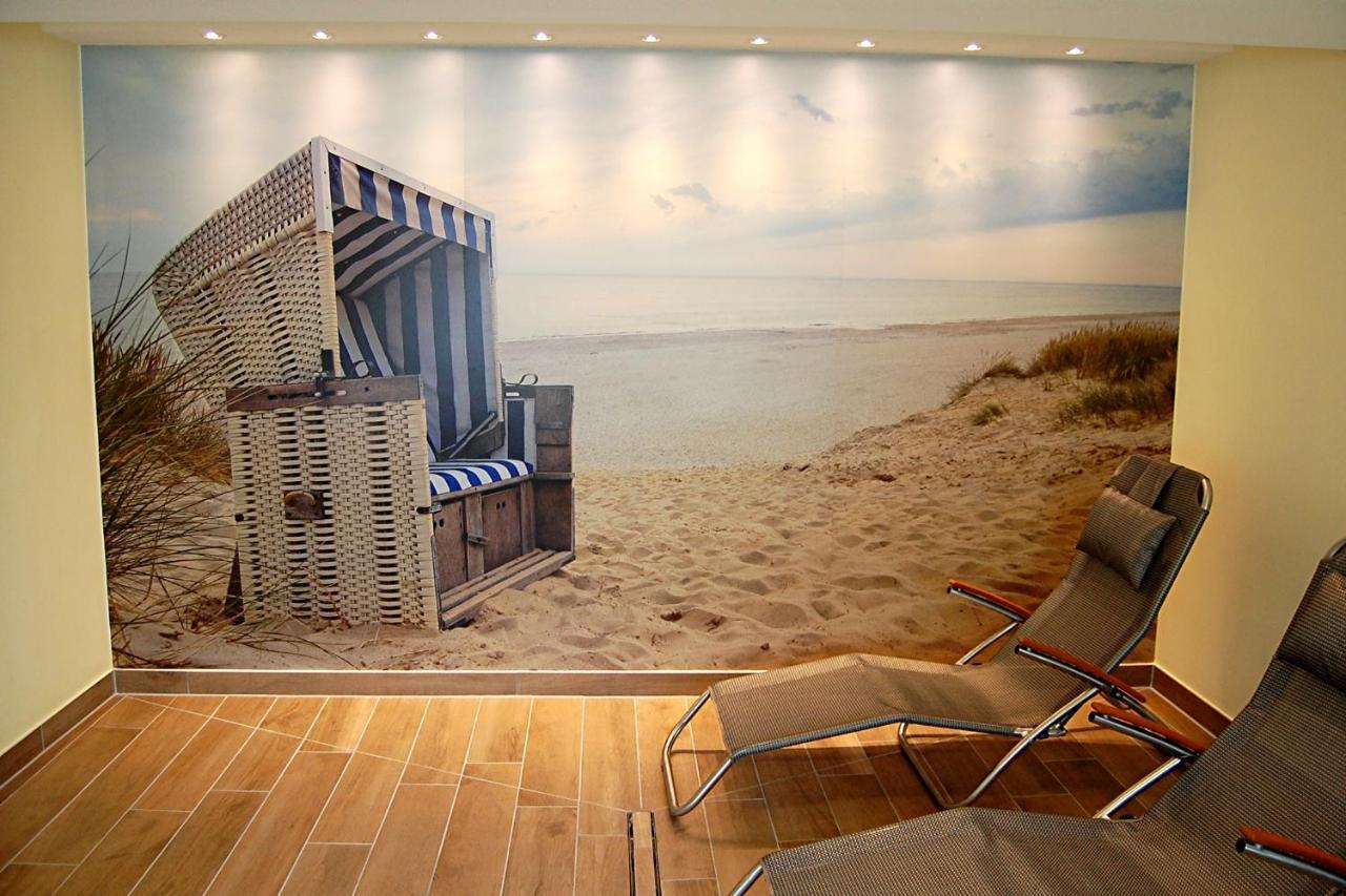 Haus Nautic Whg 810 Seesicht Cuxhaven Exteriör bild