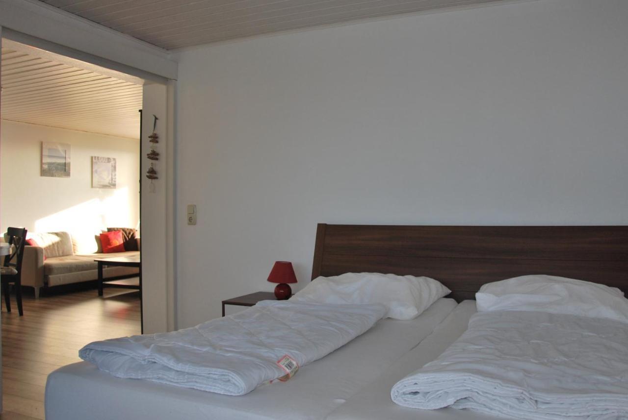 Haus Nautic Whg 810 Seesicht Cuxhaven Exteriör bild