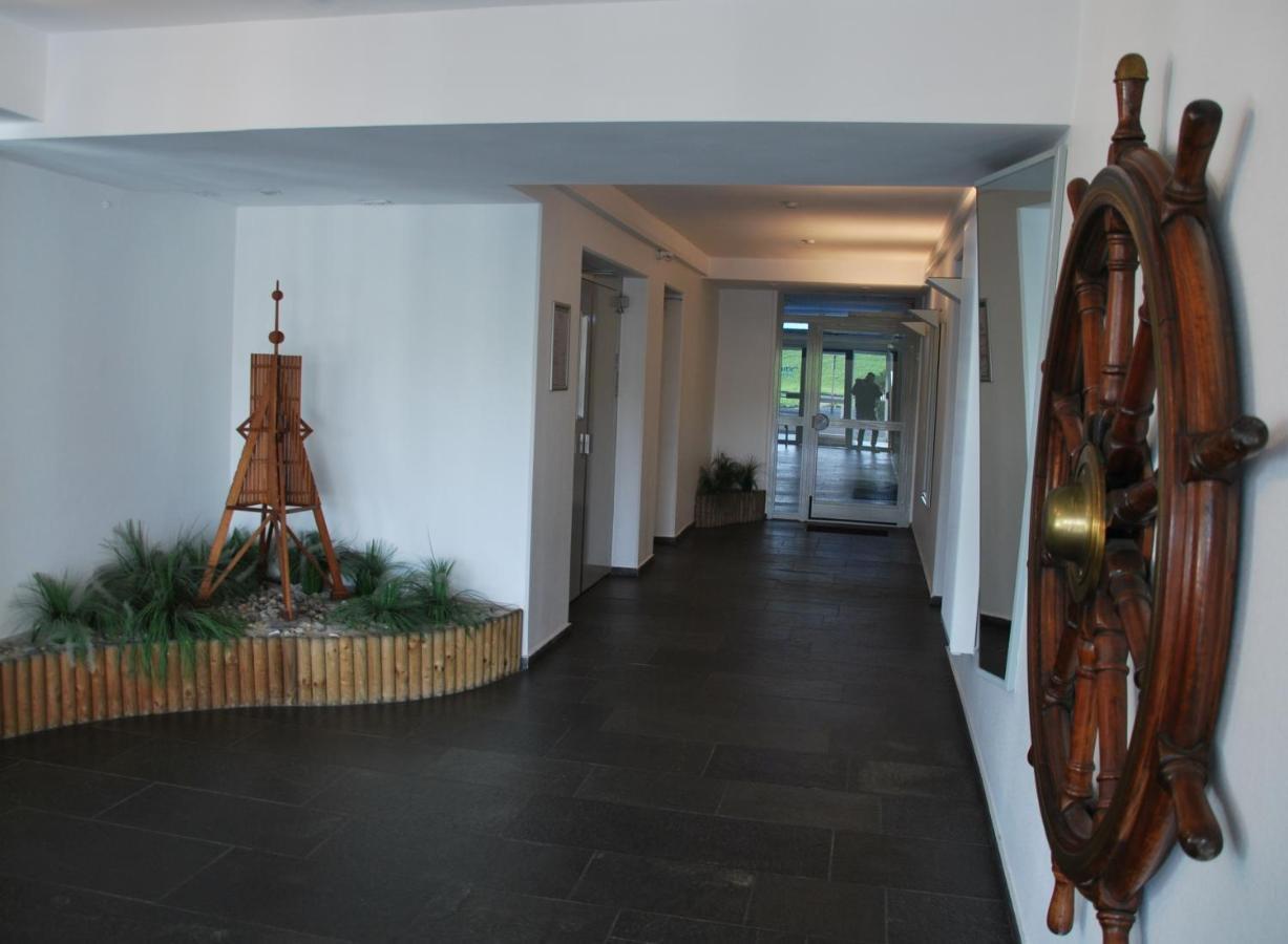 Haus Nautic Whg 810 Seesicht Cuxhaven Exteriör bild