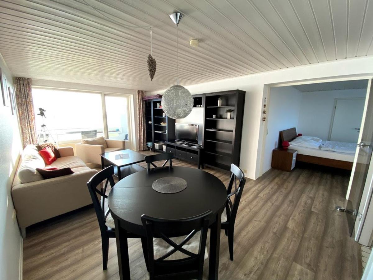 Haus Nautic Whg 810 Seesicht Cuxhaven Exteriör bild