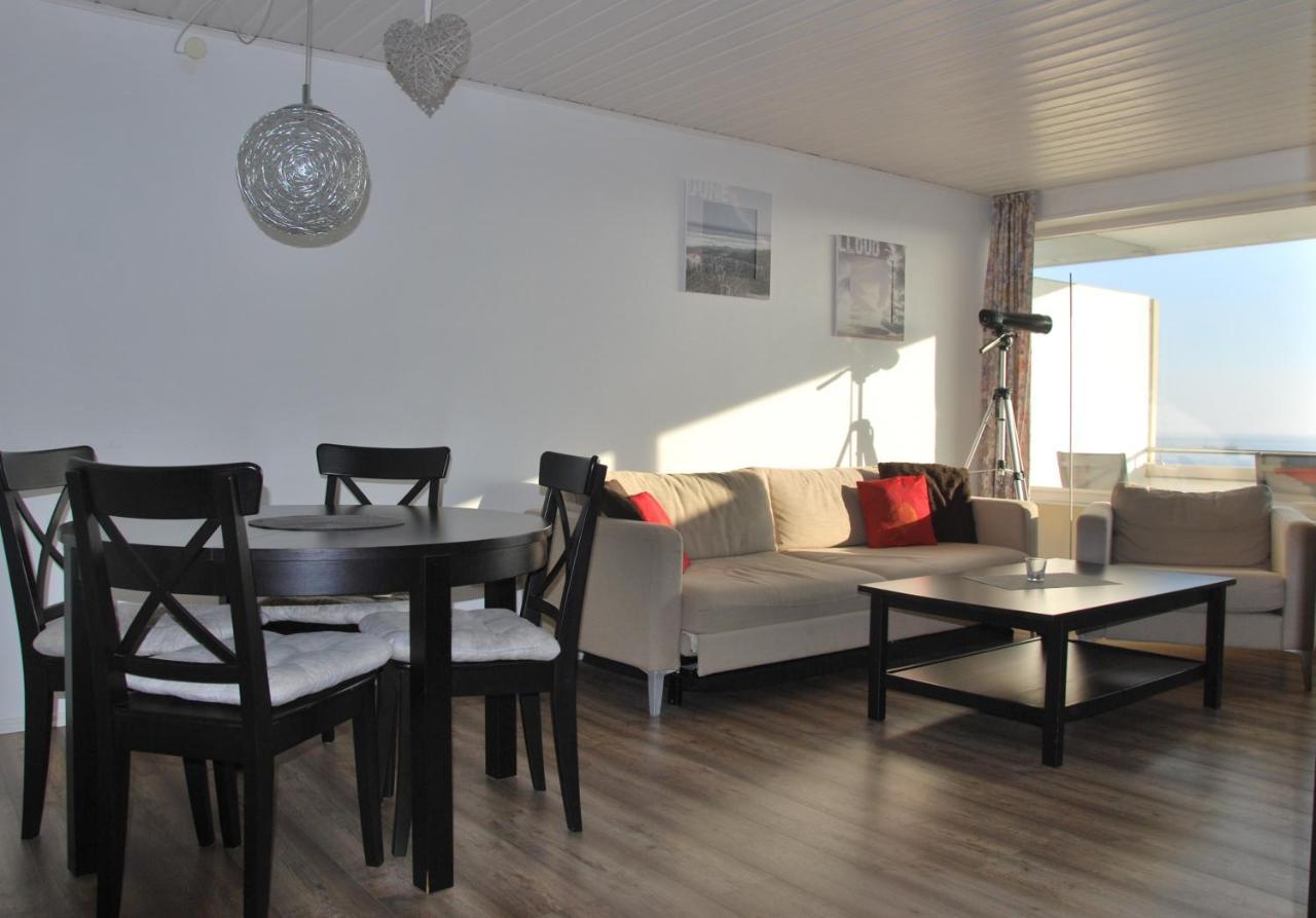 Haus Nautic Whg 810 Seesicht Cuxhaven Exteriör bild
